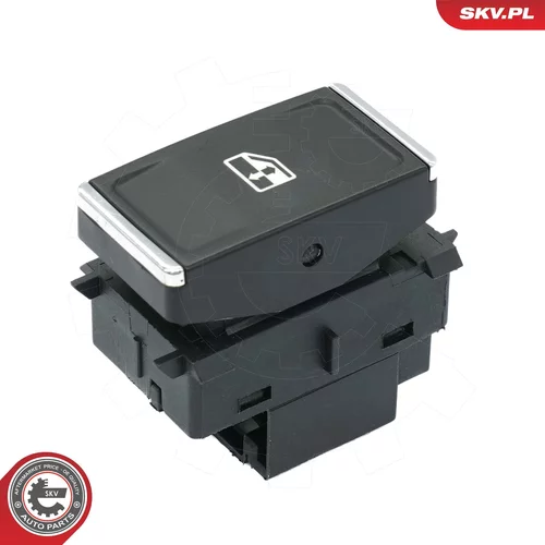 Spínač elektrického otvárania okien 37SKV483 (ESEN SKV) - obr. 1