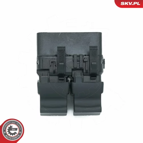 Spínač elektrického otvárania okien 37SKV488 (ESEN SKV) - obr. 5