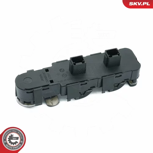 Spínač elektrického otvárania okien 37SKV490 (ESEN SKV) - obr. 3