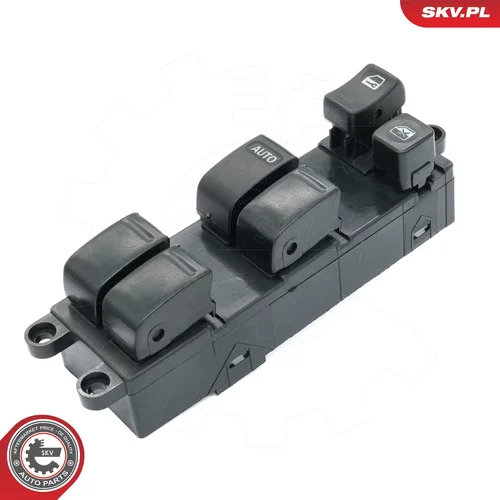 Spínač elektrického otvárania okien 37SKV497 (ESEN SKV) - obr. 1
