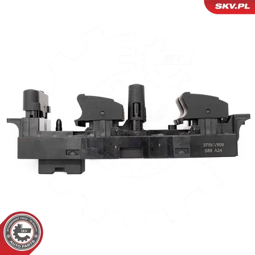Spínač elektrického otvárania okien 37SKV509 (ESEN SKV) - obr. 2