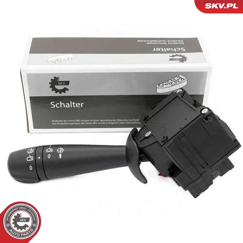 Spínač riadenia ESEN SKV 38SKV562