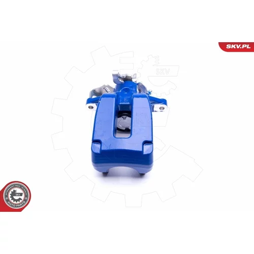 Brzdový strmeň 44SKV654 BLUE (ESEN SKV) - obr. 3