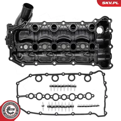 Kryt hlavy valcov 48SKV115 (ESEN SKV) - obr. 5