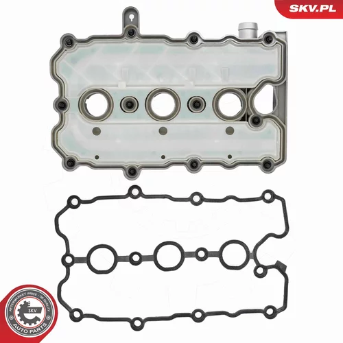 Kryt hlavy valcov 48SKV120 (ESEN SKV) - obr. 5