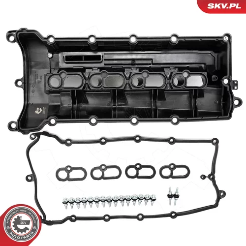 Kryt hlavy valcov 48SKV158 (ESEN SKV) - obr. 5