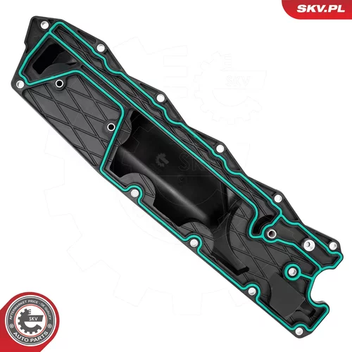 Kryt hlavy valcov 48SKV159 (ESEN SKV) - obr. 4