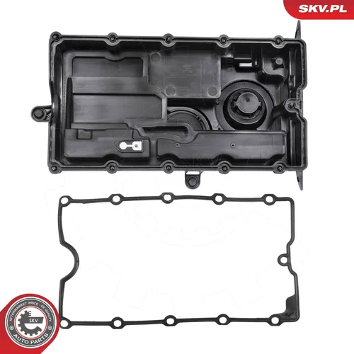 Kryt hlavy valcov 48SKV175 (ESEN SKV) - obr. 5