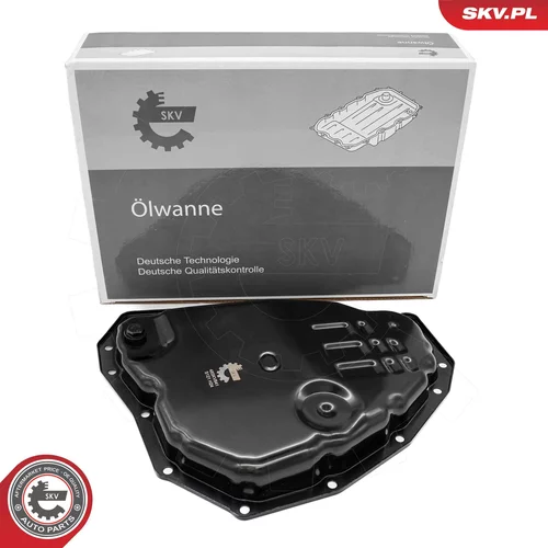 Olejová vaňa automatickej prevodovky ESEN SKV 48SKV841