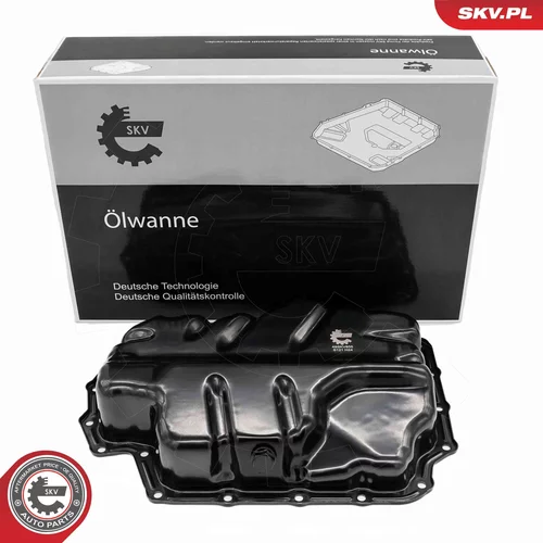 Olejová vaňa ESEN SKV 48SKV855