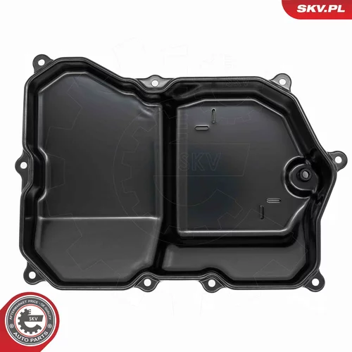 Olejová vaňa automatickej prevodovky 48SKV870 (ESEN SKV) - obr. 4