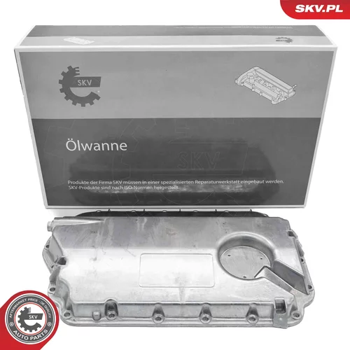 Olejová vaňa ESEN SKV 48SKV879
