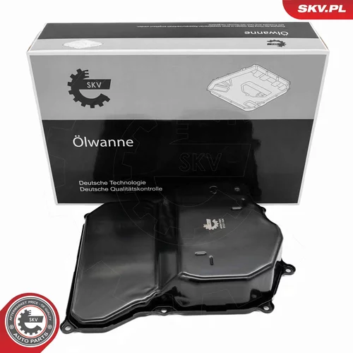 Olejová vaňa automatickej prevodovky ESEN SKV 48SKV881