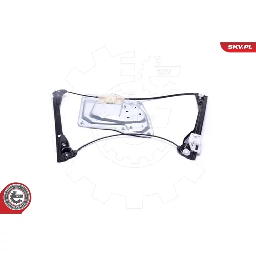 Mechanizmus zdvíhania okna 51SKV001 (ESEN SKV) - obr. 1