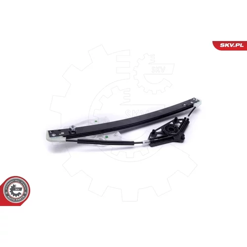 Mechanizmus zdvíhania okna 51SKV043 (ESEN SKV) - obr. 1