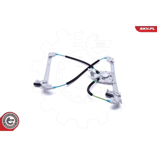 Mechanizmus zdvíhania okna 51SKV161 (ESEN SKV) - obr. 1