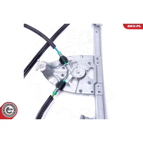 Mechanizmus zdvíhania okna 51SKV161 (ESEN SKV) - obr. 2