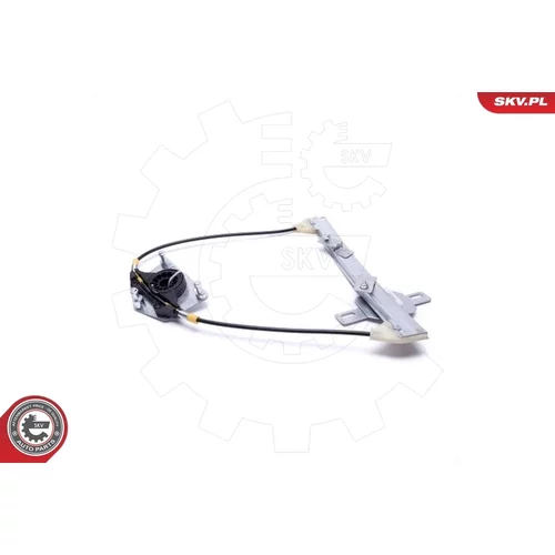 Mechanizmus zdvíhania okna 51SKV214 (ESEN SKV) - obr. 1