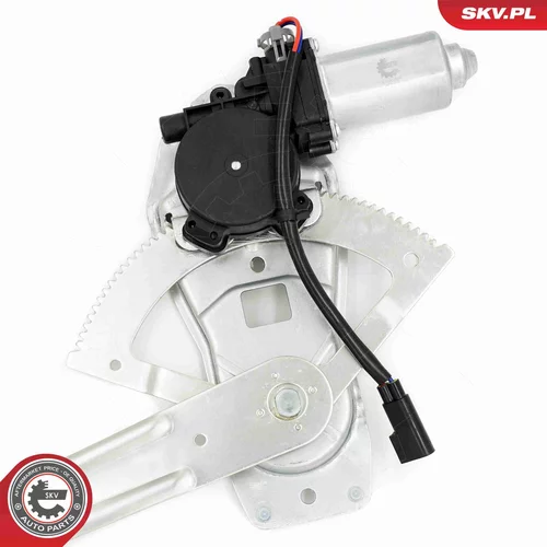 Mechanizmus zdvíhania okna 51SKV376 (ESEN SKV) - obr. 5