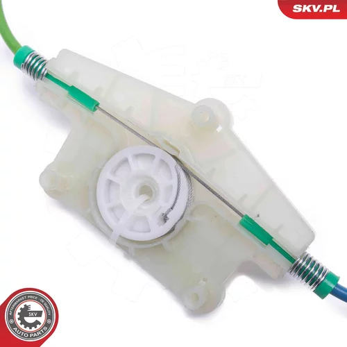 Mechanizmus zdvíhania okna 51SKV442 (ESEN SKV) - obr. 3