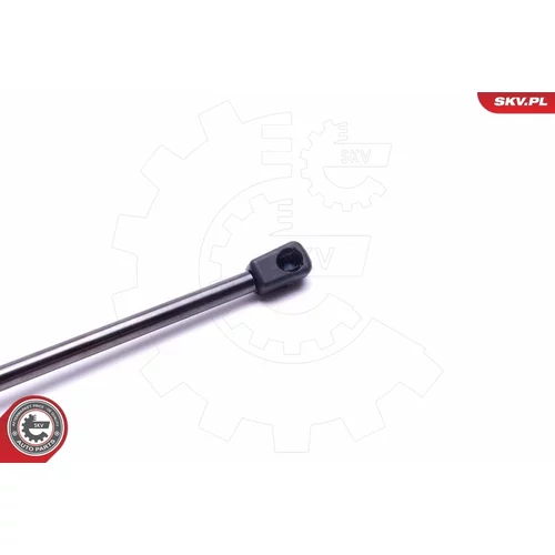Plynová vzpera, kapota motora 52SKV087 (ESEN SKV) - obr. 1