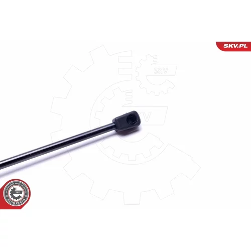 Plynová vzpera, kapota motora 52SKV091 (ESEN SKV) - obr. 1