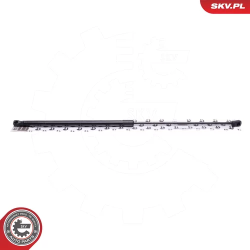 Plynová vzpera, kapota motora 52SKV130 (ESEN SKV) - obr. 1