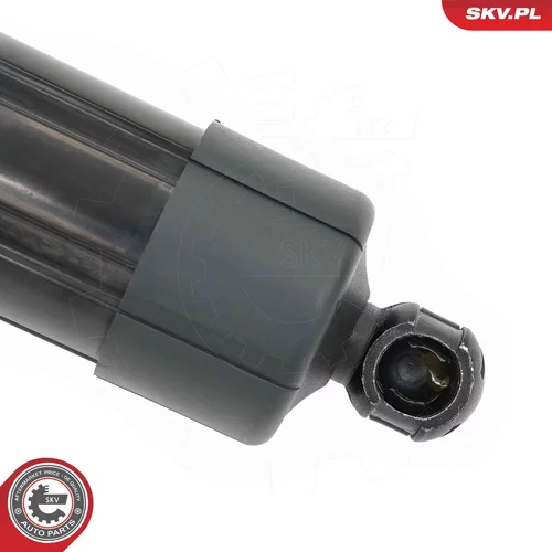 Elektromotor, zadná kapota 52SKV171 (ESEN SKV) - obr. 2