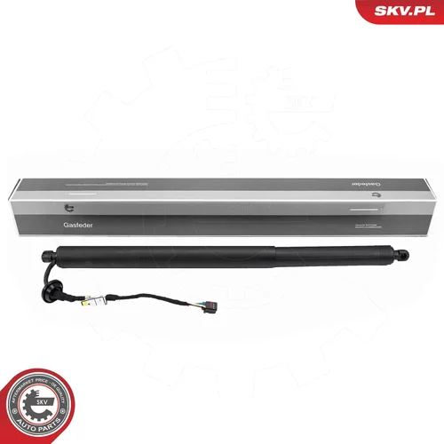 Elektromotor, zadná kapota ESEN SKV 52SKV172