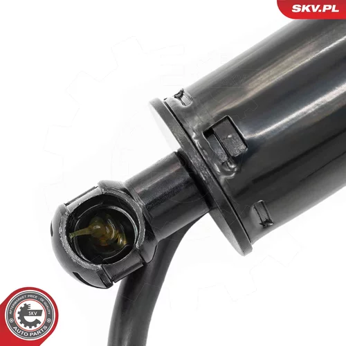 Elektromotor, zadná kapota 52SKV182 (ESEN SKV) - obr. 3