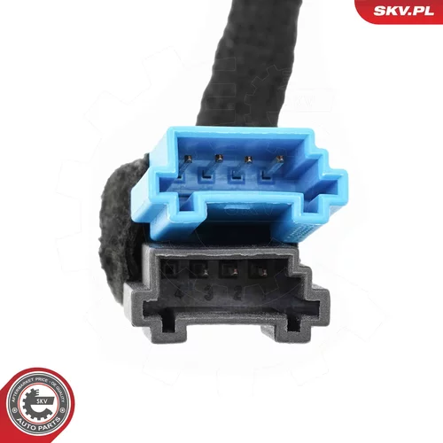 Elektromotor, zadná kapota 52SKV186 (ESEN SKV) - obr. 4