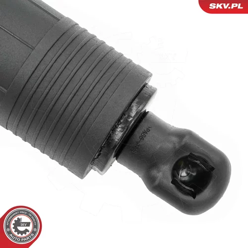 Elektromotor, zadná kapota 52SKV190 (ESEN SKV) - obr. 2