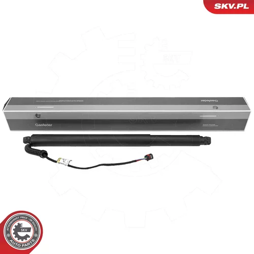 Elektromotor, zadná kapota ESEN SKV 52SKV206