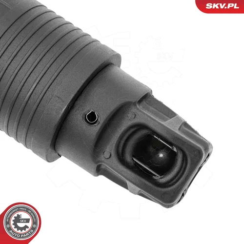 Elektromotor, zadná kapota 52SKV206 (ESEN SKV) - obr. 2