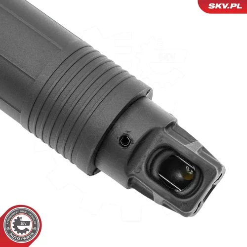 Elektromotor, zadná kapota 52SKV238 (ESEN SKV) - obr. 2