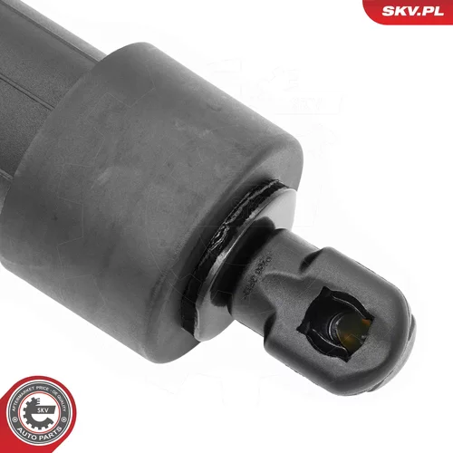 Elektromotor, zadná kapota 52SKV250 (ESEN SKV) - obr. 2