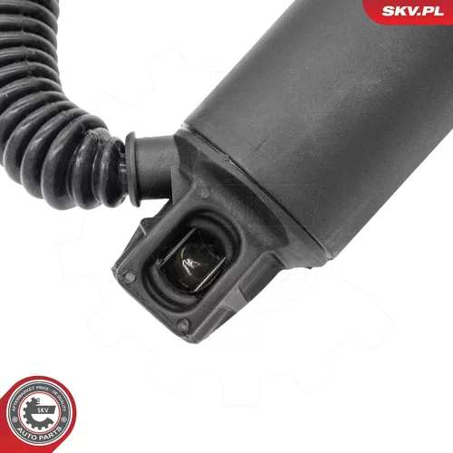 Elektromotor, zadná kapota 52SKV256 (ESEN SKV) - obr. 3
