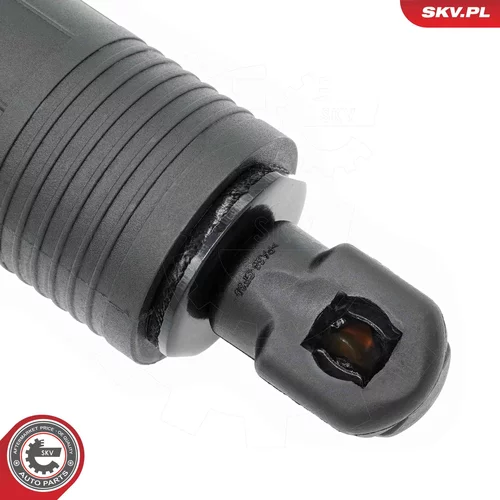 Elektromotor, zadná kapota 52SKV258 (ESEN SKV) - obr. 2