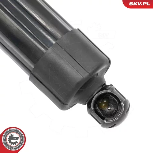 Elektromotor, zadná kapota 52SKV260 (ESEN SKV) - obr. 2