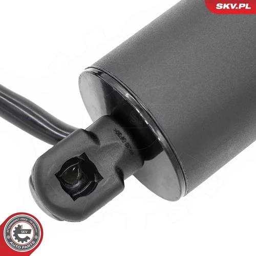 Elektromotor, zadná kapota 52SKV269 (ESEN SKV) - obr. 3