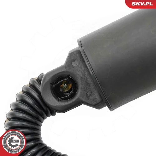 Elektromotor, zadná kapota 52SKV277 (ESEN SKV) - obr. 3