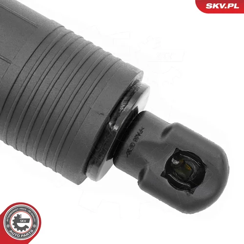 Elektromotor, zadná kapota 52SKV281 (ESEN SKV) - obr. 2