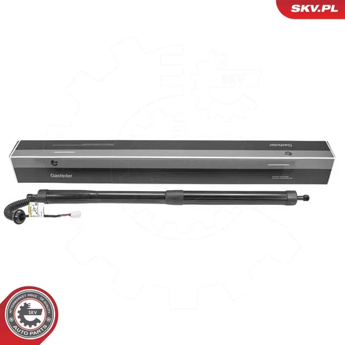 Elektromotor, zadná kapota ESEN SKV 52SKV296