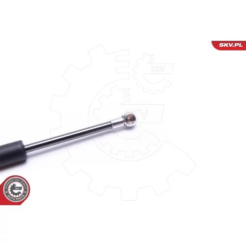 Pneumatická pružina, Batožinový/nákladný priestor 52SKV650 (ESEN SKV) - obr. 1