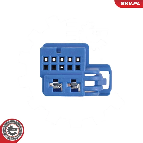 Elektromotor, zadná kapota 52SKV883 (ESEN SKV) - obr. 4