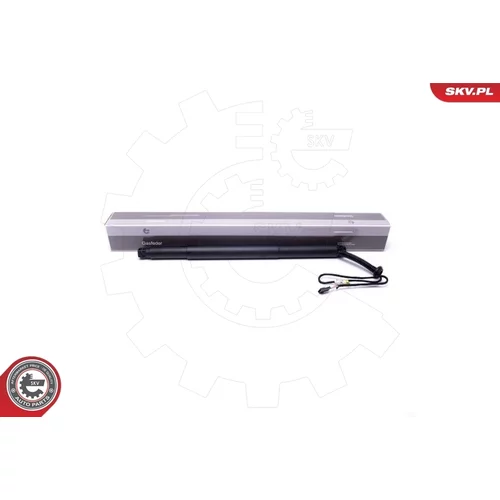 Elektromotor, zadná kapota ESEN SKV 52SKV923