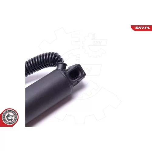 Elektromotor, zadná kapota 52SKV944 (ESEN SKV) - obr. 2