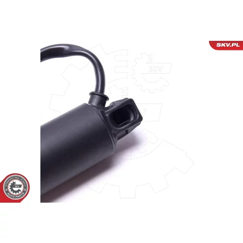 Elektromotor, zadná kapota 52SKV946 (ESEN SKV) - obr. 2