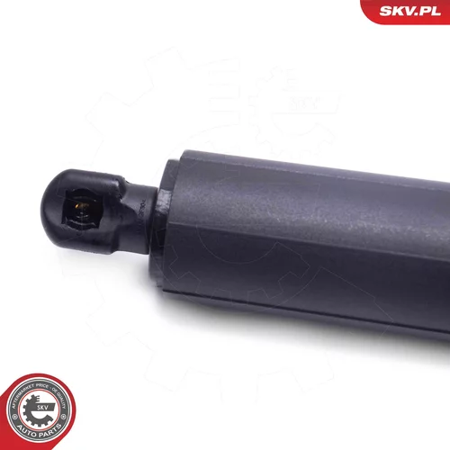 Elektromotor, zadná kapota 52SKV970 (ESEN SKV) - obr. 1