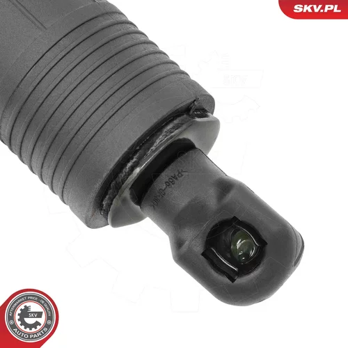 Elektromotor, zadná kapota 52SKV975 (ESEN SKV) - obr. 2